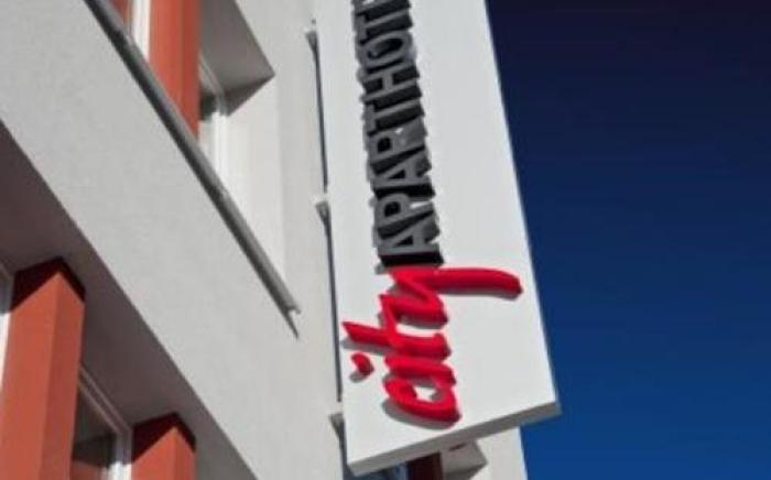 KOOS Hotel&Apartments - City Aparthotel