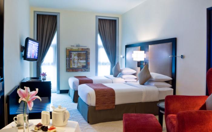 Mercure Gold Hotel Al Mina Road Dubai