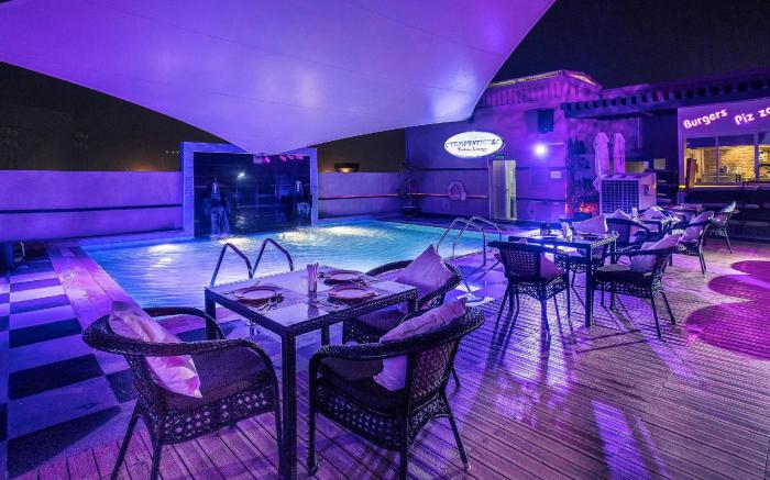 Mercure Gold Hotel Al Mina Road Dubai