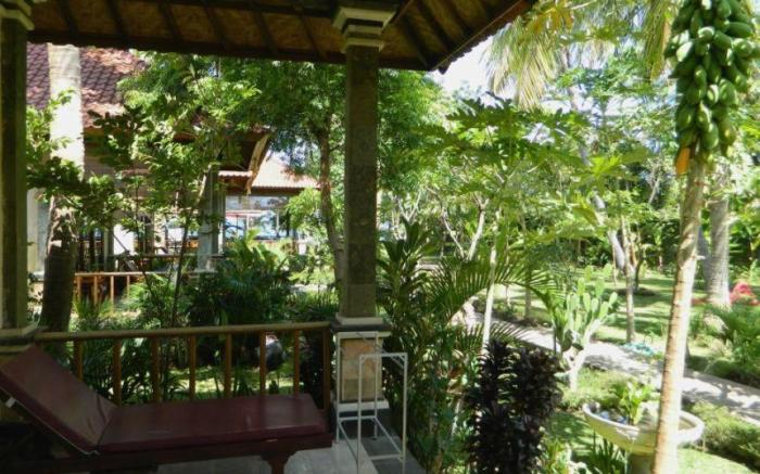 Bali Bhuana Beach Cottages