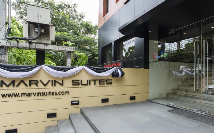 Marvin Suites Hotel