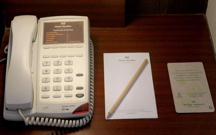 Hotel Santika Tasikmalaya