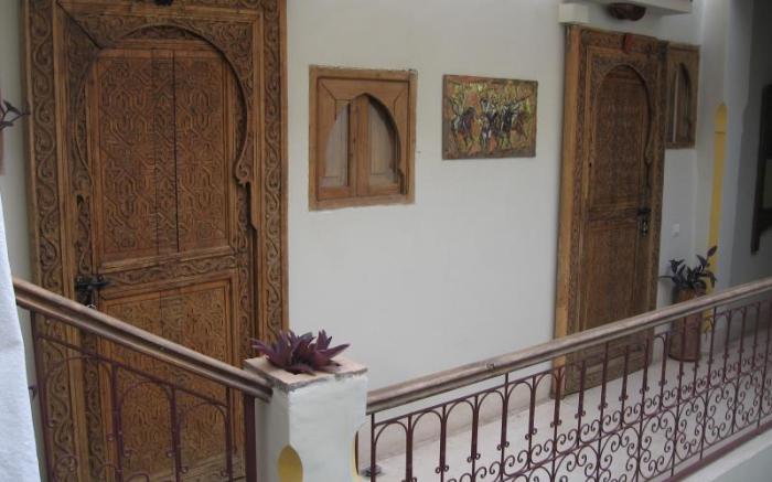 Riad La Cigale