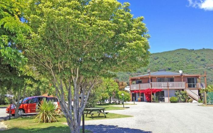 Picton Campervan Park