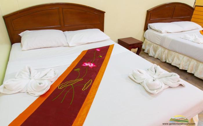 Goldenland Resort & Camp