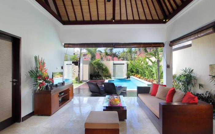 RC Villas & Spa Seminyak