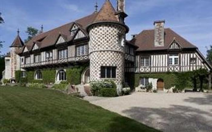 Manoir de Beaumarchais