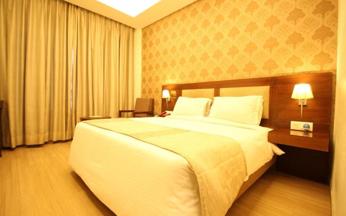 Hotel Forest Avenue - Best Luxury Hotel in Dehradun