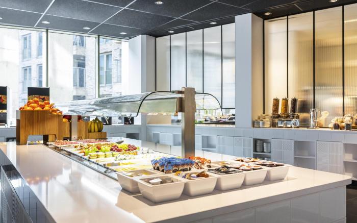 Mercure Amsterdam North Station