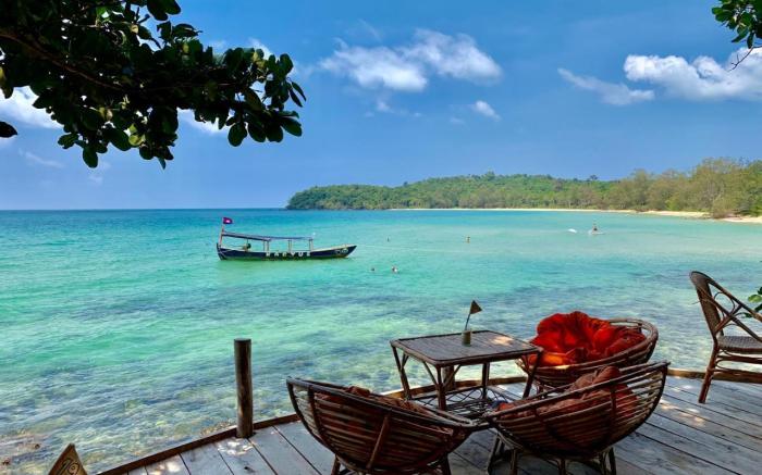Kactus - Your Island Sanctuary