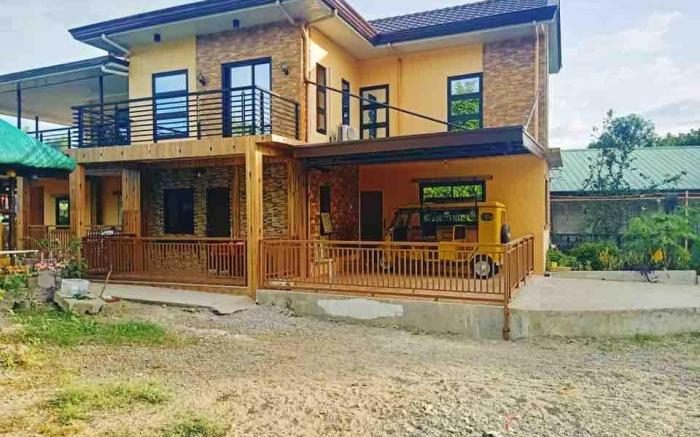 MS Residence San Juan La Union Ground floor House
