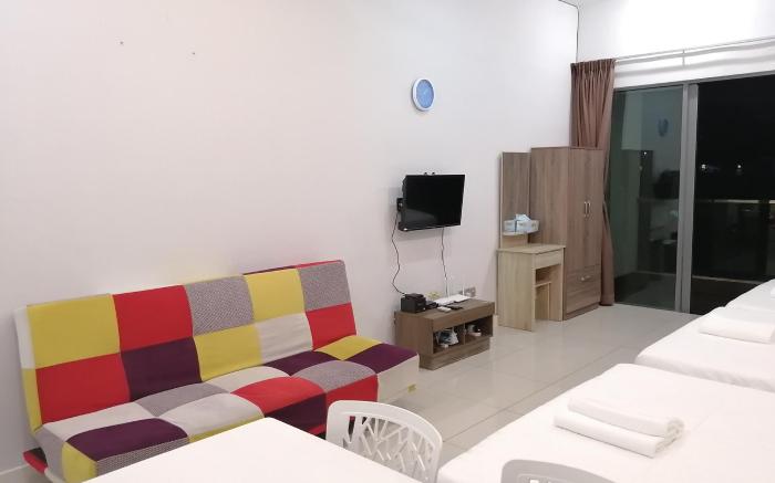 IMAGO MALL KOTA KINABALU-6+1PAX STUDIO (BS)