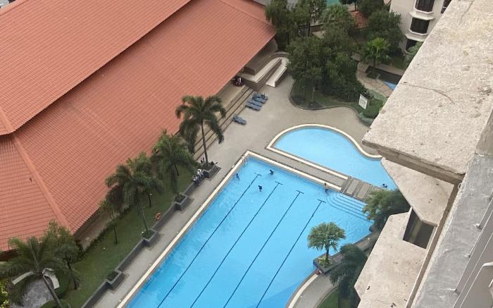 Casa  Tropicana, 2-bedroom condo with facilities