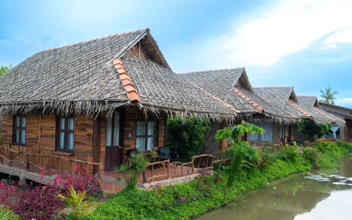 Mekong Silt Ecolodge