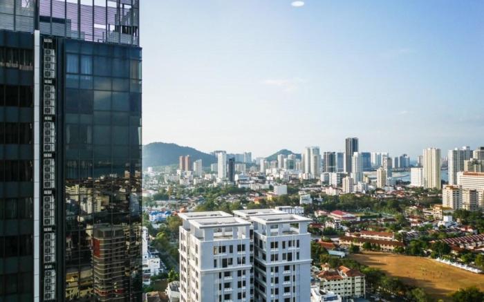 Tropicana 218 1bedroom 2-6pax 2Carpark Seaview