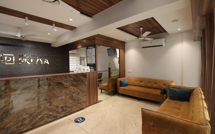 Hotel Privya Surat - Rooms and Banquet