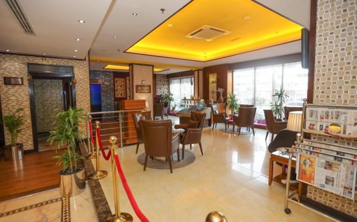 Fortune Pearl Hotel
