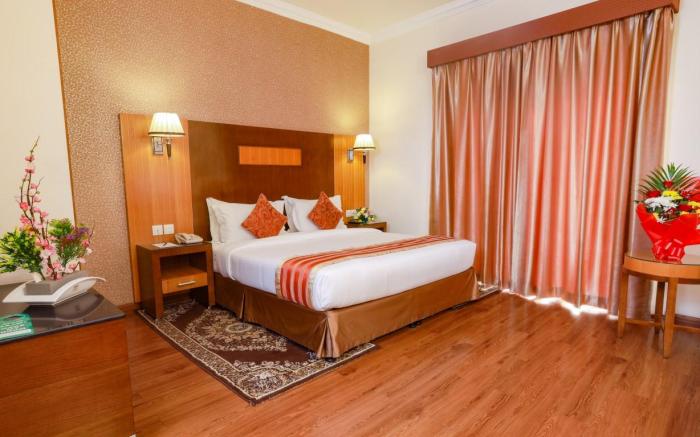 Fortune Pearl Hotel