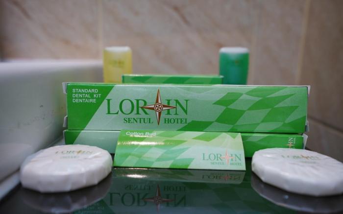 Lorin Sentul Hotel