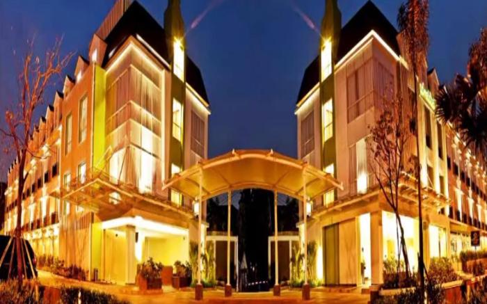 Pomelotel Patra Kuningan Jakarta