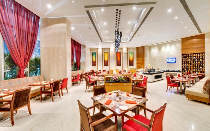Pride Plaza Hotel Kolkata