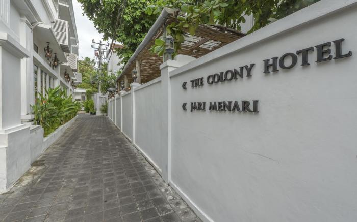The Colony Hotel Seminyak