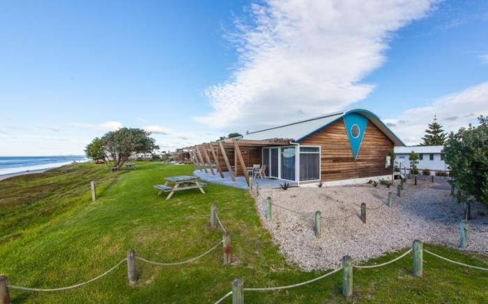 Papamoa Beach Resort