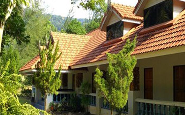 Ranong Resort & Laguna