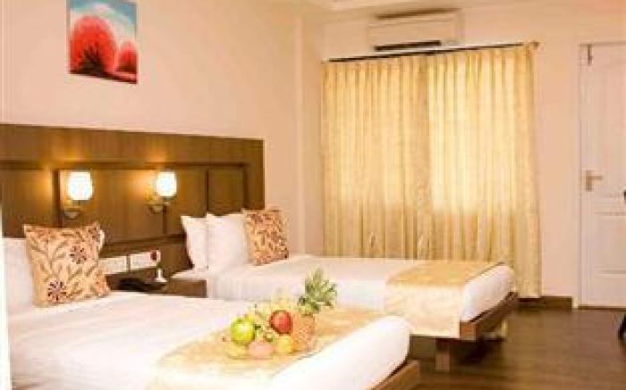 Gardeenia Comfortes Suites