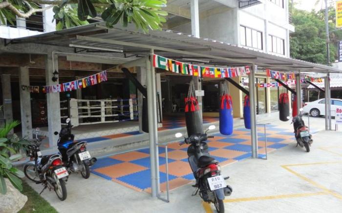 Pupha Mansion