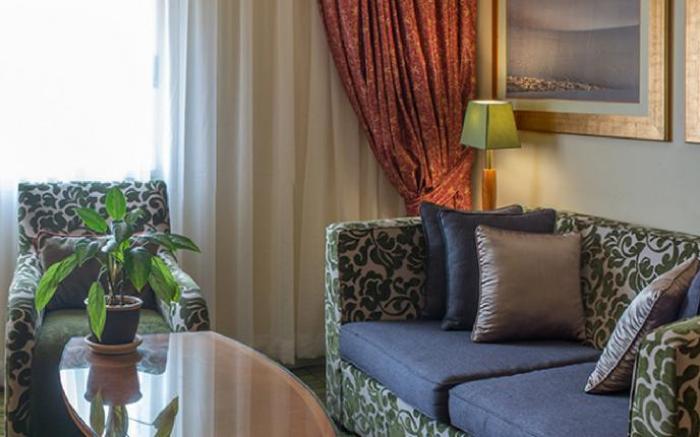 Peermont Walmont at The Grand Palm - Gaborone