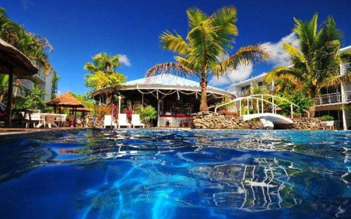 The Melanesian Port Vila