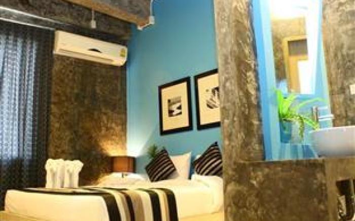 The B Ranong Trend Hotel