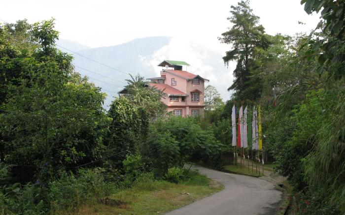 Ifseen Villa
