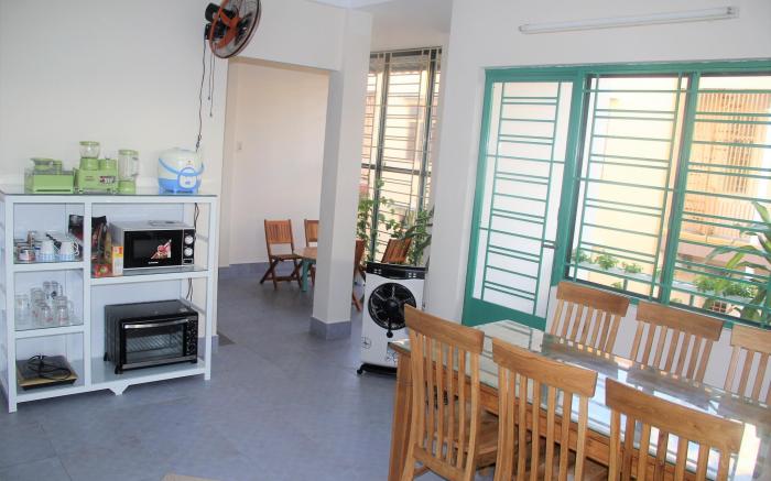 Winter Spring Homestay