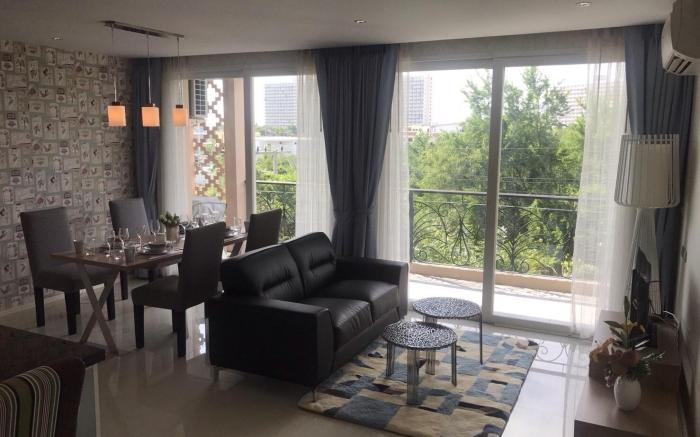 Atlantis Condo Resort  Pattaya  EVT