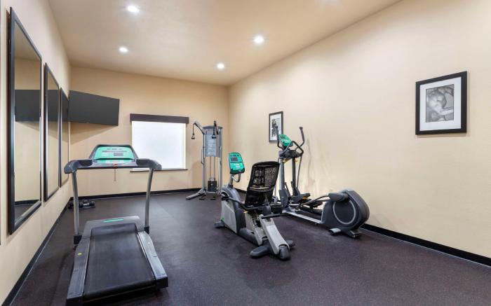 Best Western Plus Goliad Inn & Suites