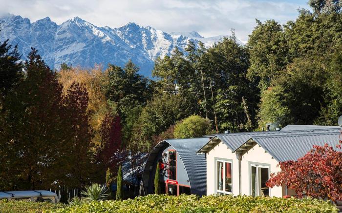 Pinewood Queenstown