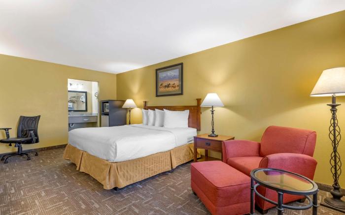 Best Western Executive Inn