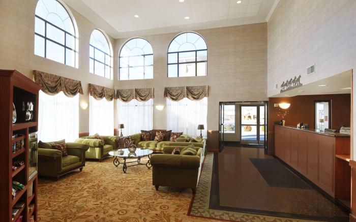 Best Western PLUS Graham Inn