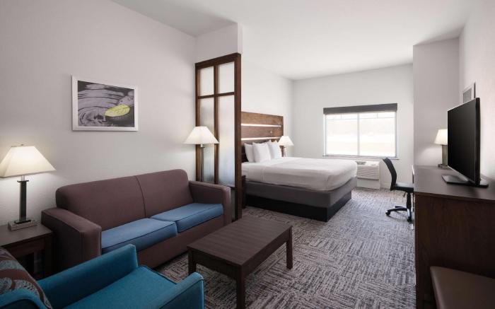 Best Western Plus College Station Inn and Suites