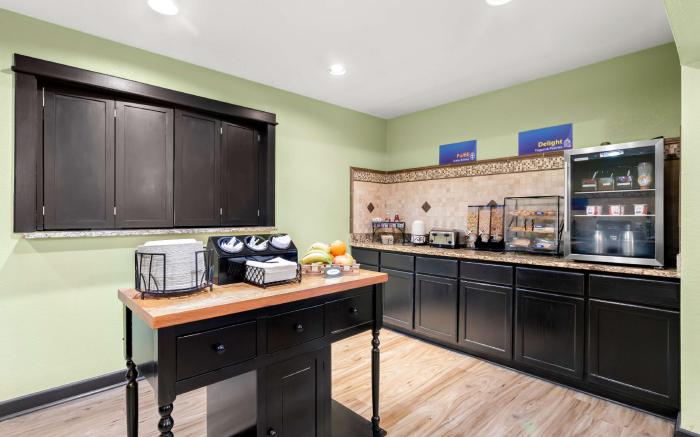Best Western George West Executive Inn