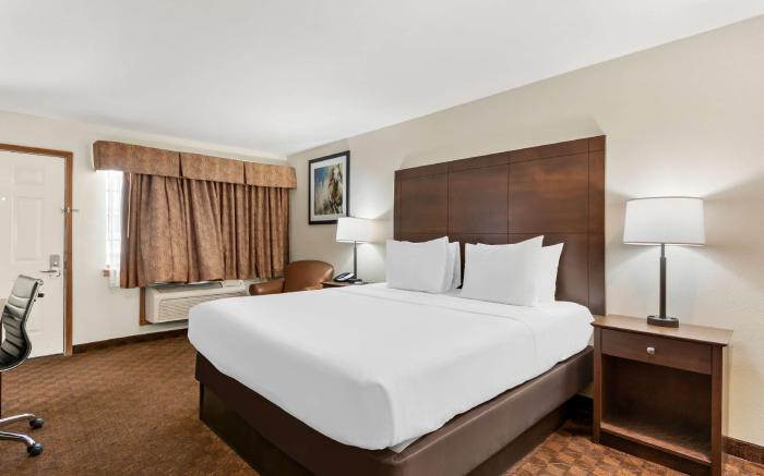 Best Western George West Executive Inn