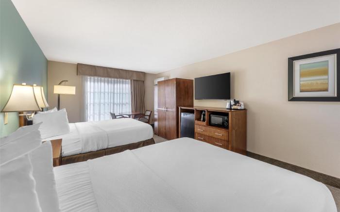 Best Western Plus Atrium Inn