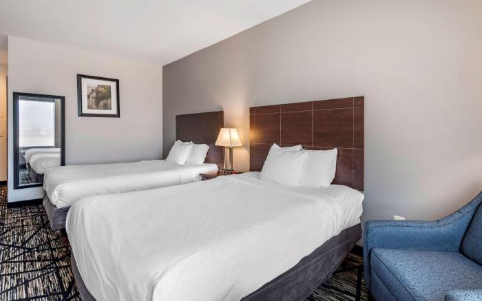 Best Western Plus McKinney Inn & Suites