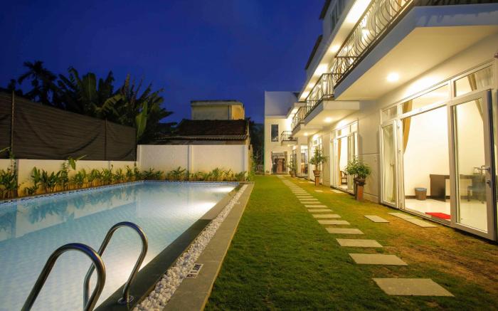 Hoi An Sunny Pool Villa