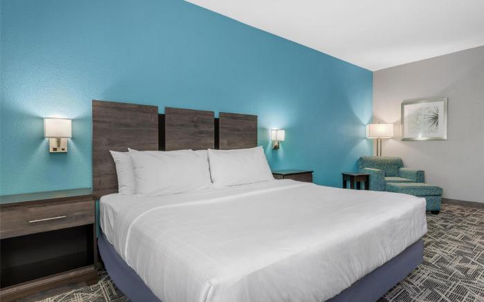 Best Western Executive Inn