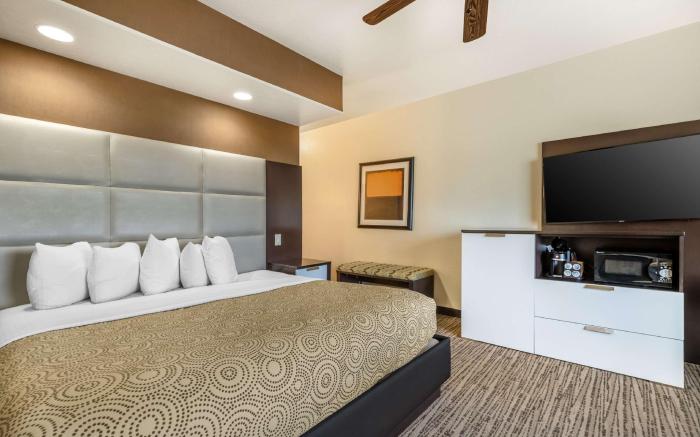 Best Western Plus Lackland Hotel & Suites