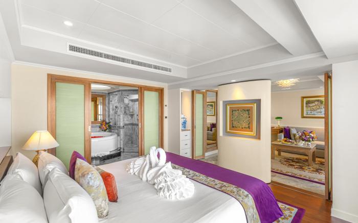 Royal Wing Suites & Spa Pattaya