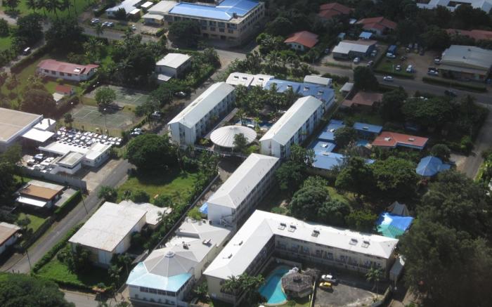 The Melanesian Port Vila